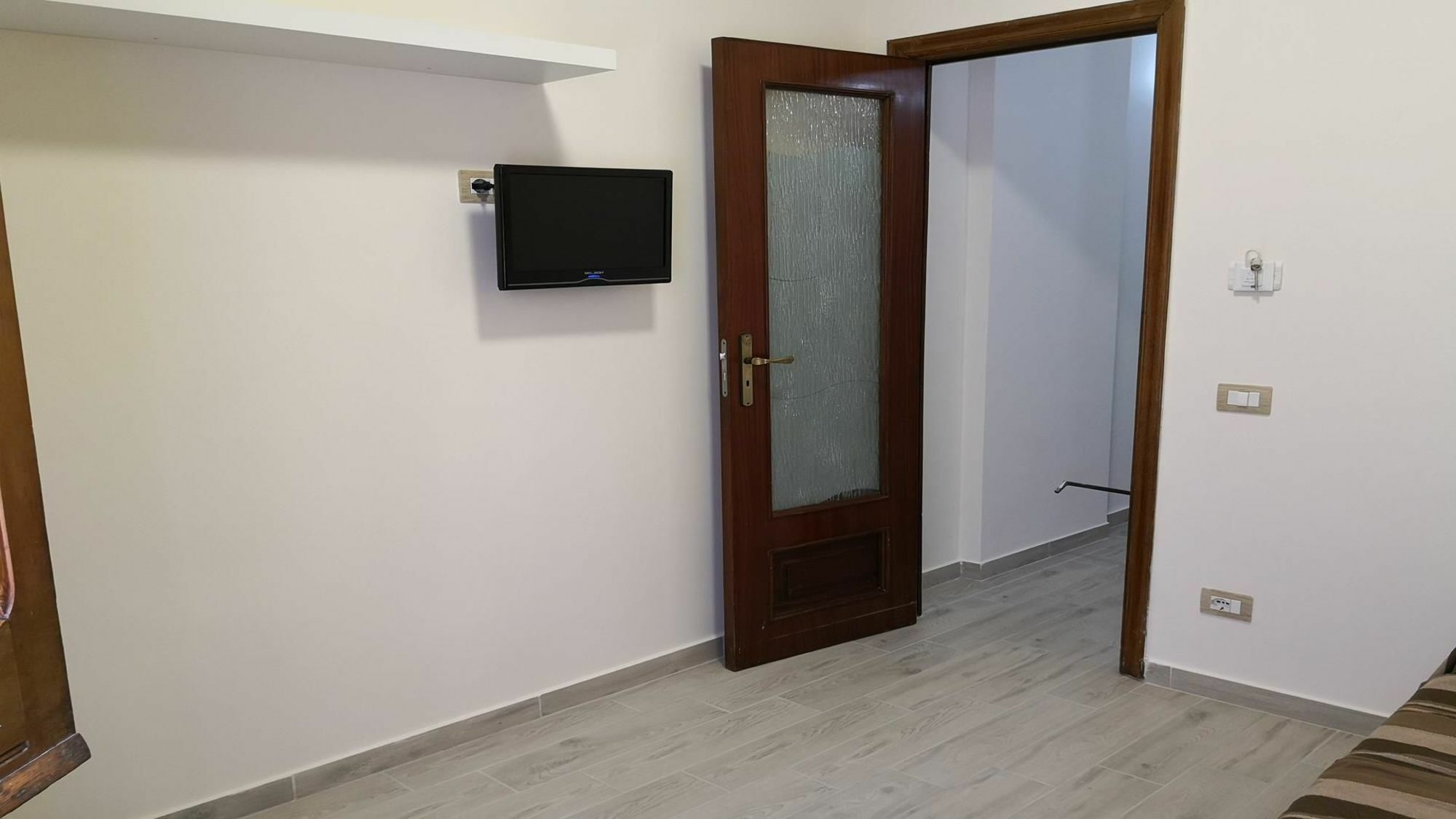 Fenesta Vascia Bed & Breakfast Наполи Екстериор снимка